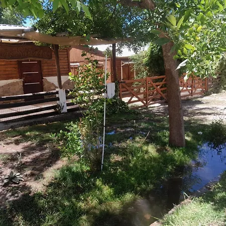 Cabanas Las Sonadas Potrerillos Exterior photo