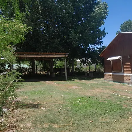 Cabanas Las Sonadas Potrerillos Exterior photo