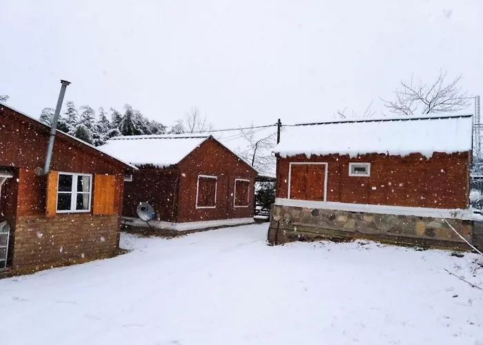 Cabanas Las Sonadas