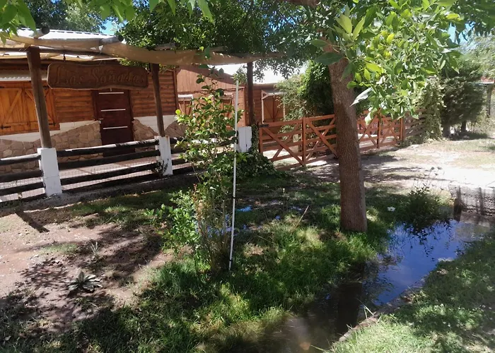 Cabanas Las Sonadas